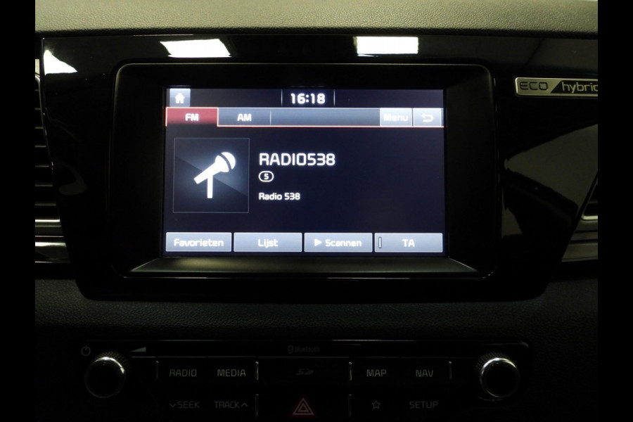 Kia Niro 1.6 GDi Hybrid DynamicLine NAVI/CAMERA/CRUISE/TREKHAAK!