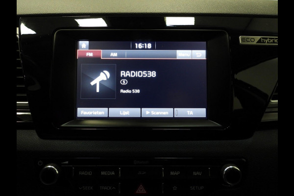 Kia Niro 1.6 GDi Hybrid DynamicLine NAVI/CAMERA/CRUISE/TREKHAAK!