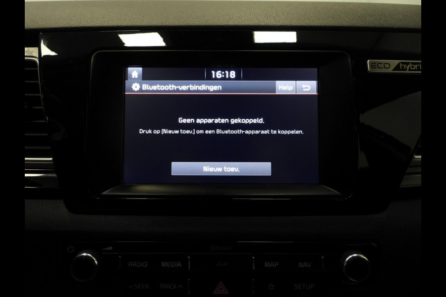 Kia Niro 1.6 GDi Hybrid DynamicLine NAVI/CAMERA/CRUISE/TREKHAAK!