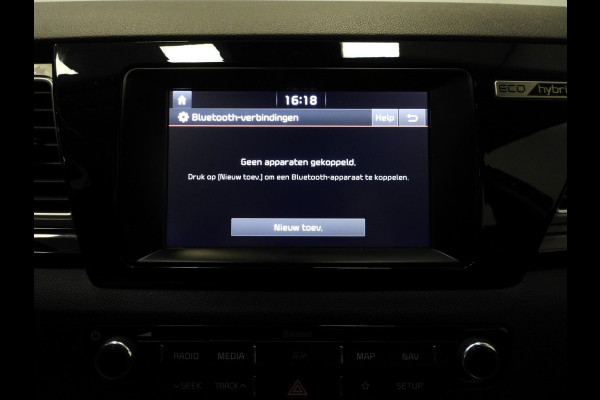 Kia Niro 1.6 GDi Hybrid DynamicLine NAVI/CAMERA/CRUISE/TREKHAAK!