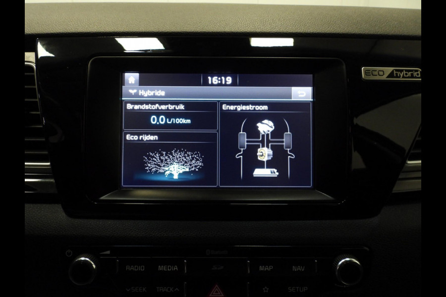 Kia Niro 1.6 GDi Hybrid DynamicLine NAVI/CAMERA/CRUISE/TREKHAAK!