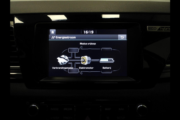 Kia Niro 1.6 GDi Hybrid DynamicLine NAVI/CAMERA/CRUISE/TREKHAAK!