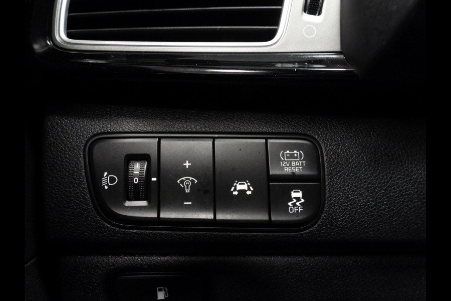 Kia Niro 1.6 GDi Hybrid DynamicLine NAVI/CAMERA/CRUISE/TREKHAAK!