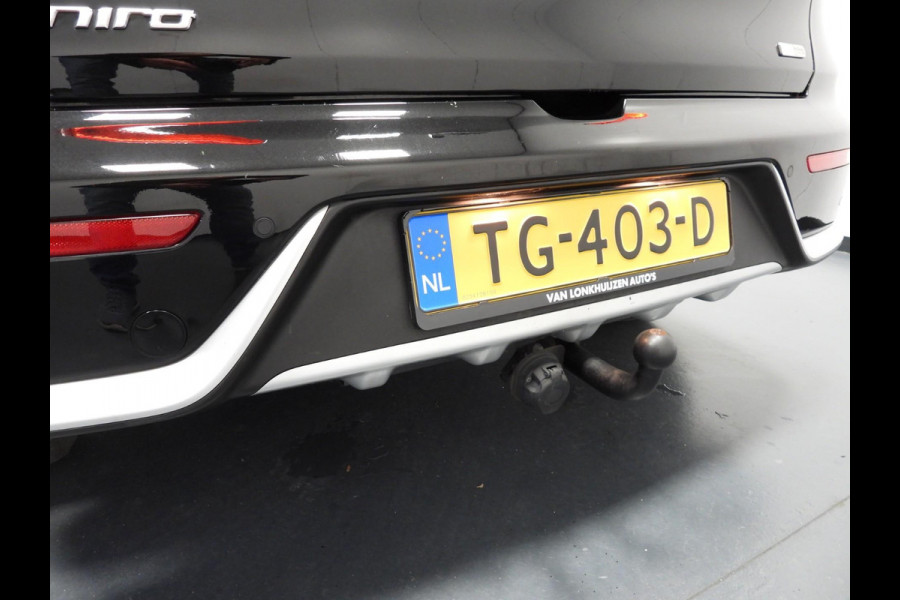 Kia Niro 1.6 GDi Hybrid DynamicLine NAVI/CAMERA/CRUISE/TREKHAAK!