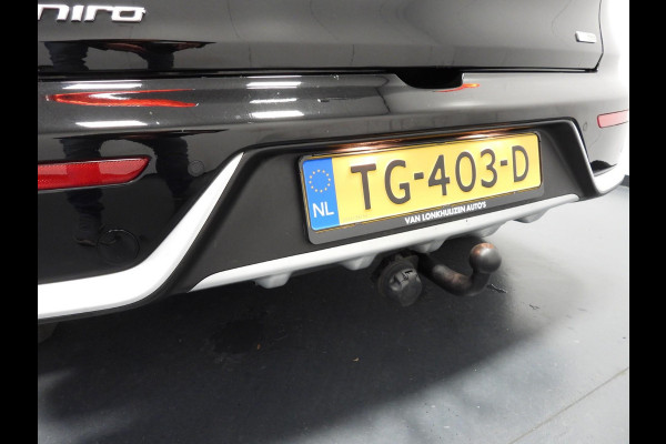 Kia Niro 1.6 GDi Hybrid DynamicLine NAVI/CAMERA/CRUISE/TREKHAAK!