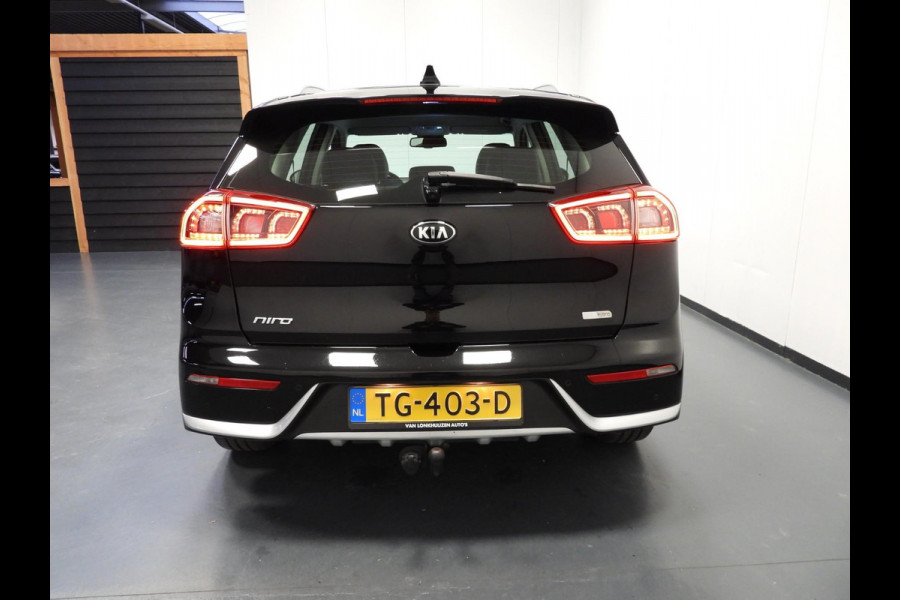 Kia Niro 1.6 GDi Hybrid DynamicLine NAVI/CAMERA/CRUISE/TREKHAAK!