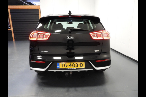 Kia Niro 1.6 GDi Hybrid DynamicLine NAVI/CAMERA/CRUISE/TREKHAAK!