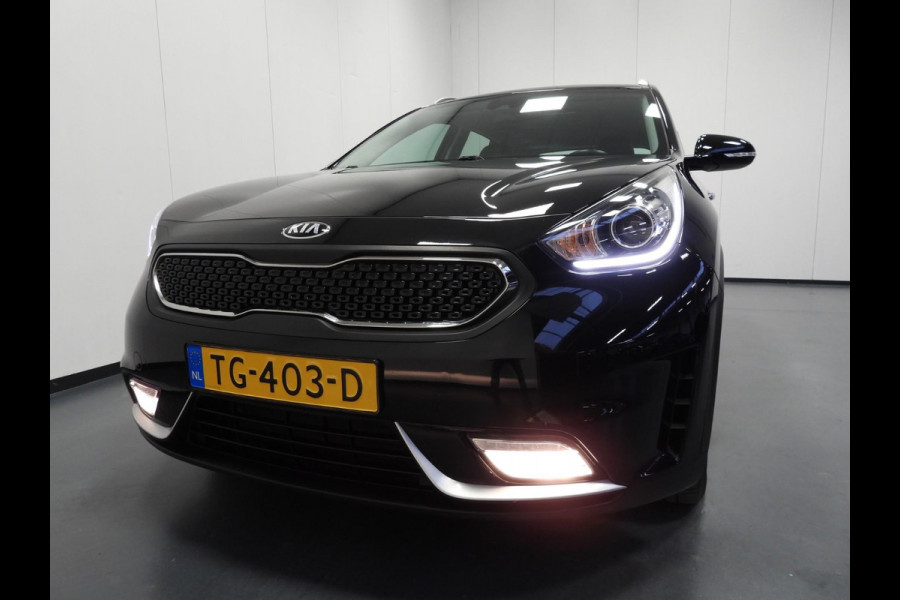 Kia Niro 1.6 GDi Hybrid DynamicLine NAVI/CAMERA/CRUISE/TREKHAAK!