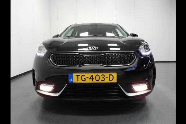 Kia Niro 1.6 GDi Hybrid DynamicLine NAVI/CAMERA/CRUISE/TREKHAAK!