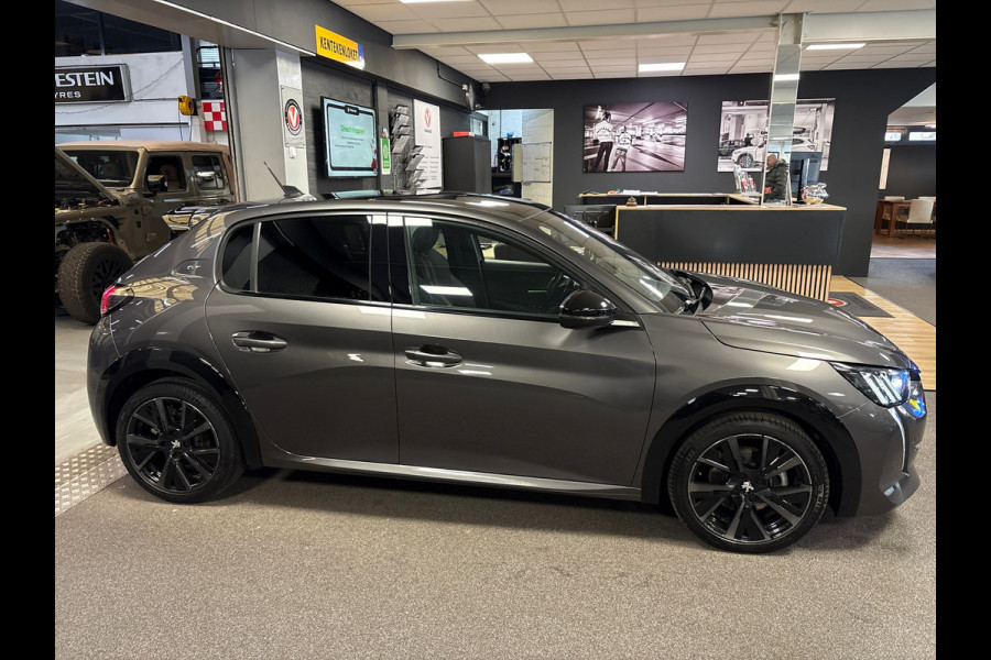 Peugeot 208 1.2 PureTech GT / Automaat / Panorama-dak / carplay / navigatie