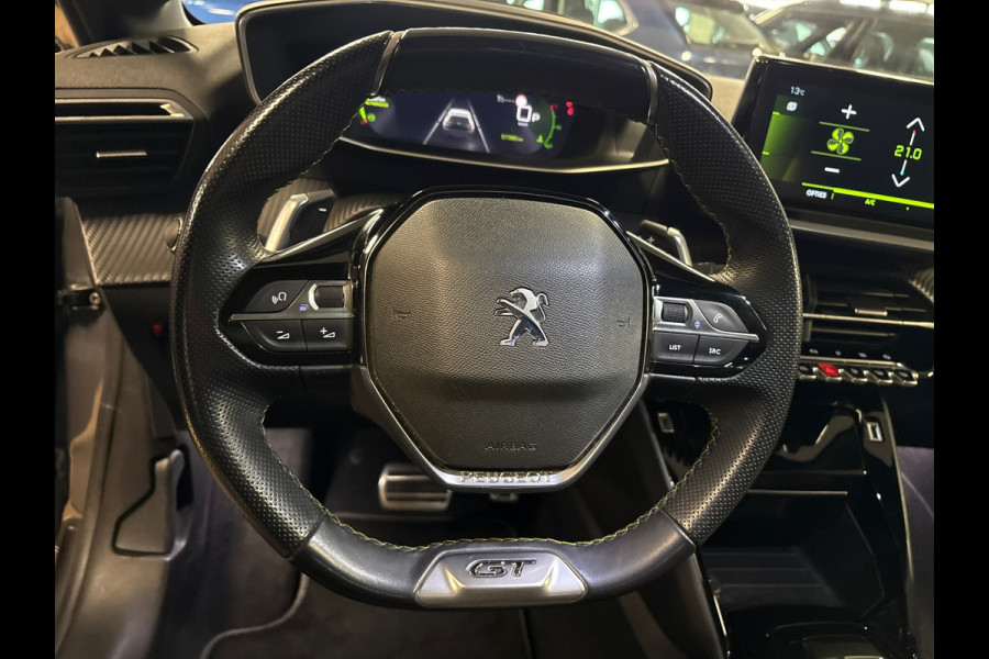 Peugeot 208 1.2 PureTech GT / Automaat / Panorama-dak / carplay / navigatie