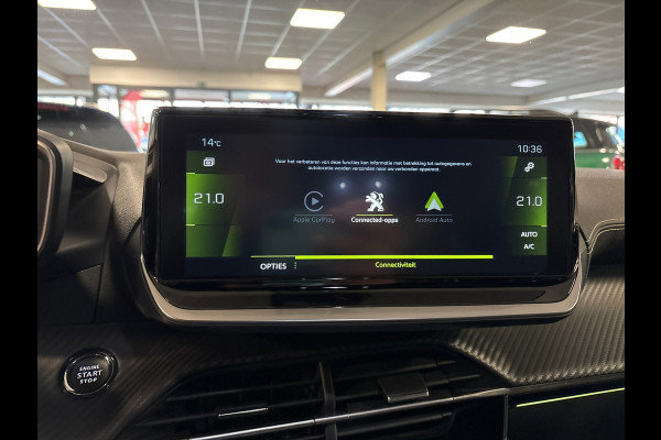 Peugeot 208 1.2 PureTech GT / Automaat / Panorama-dak / carplay / navigatie