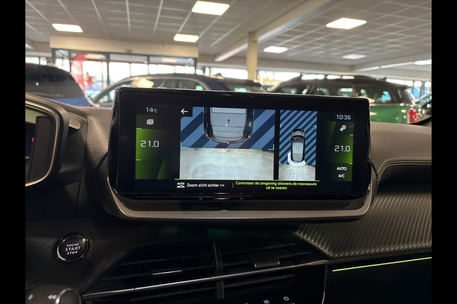 Peugeot 208 1.2 PureTech GT / Automaat / Panorama-dak / carplay / navigatie