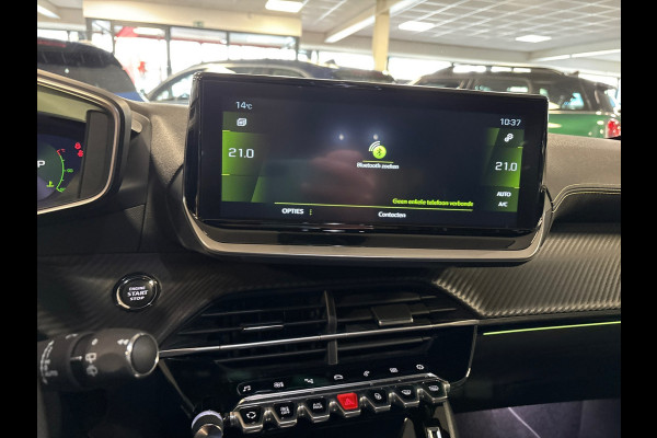 Peugeot 208 1.2 PureTech GT / Automaat / Panorama-dak / carplay / navigatie