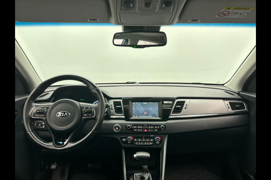 Kia Niro 1.6 GDi Hybrid DynamicLine Pano/dak Trekhaak Adaptieve/Cruise Navigatie 1e Eigenaar