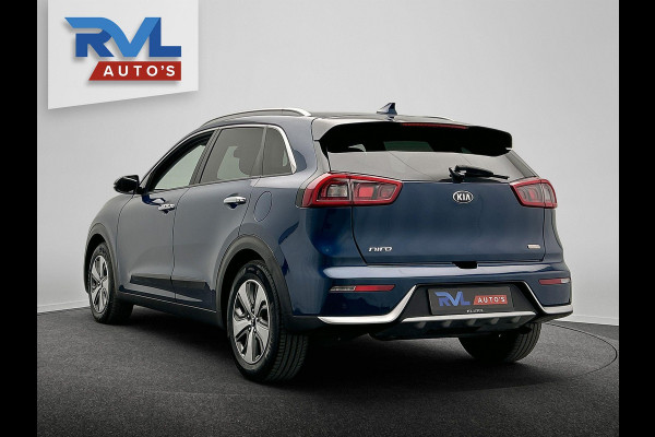 Kia Niro 1.6 GDi Hybrid DynamicLine Pano/dak Trekhaak Adaptieve/Cruise Navigatie 1e Eigenaar