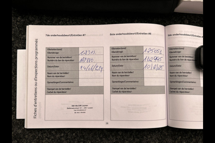 Kia Niro 1.6 GDi Hybrid DynamicLine Pano/dak Trekhaak Adaptieve/Cruise Navigatie 1e Eigenaar