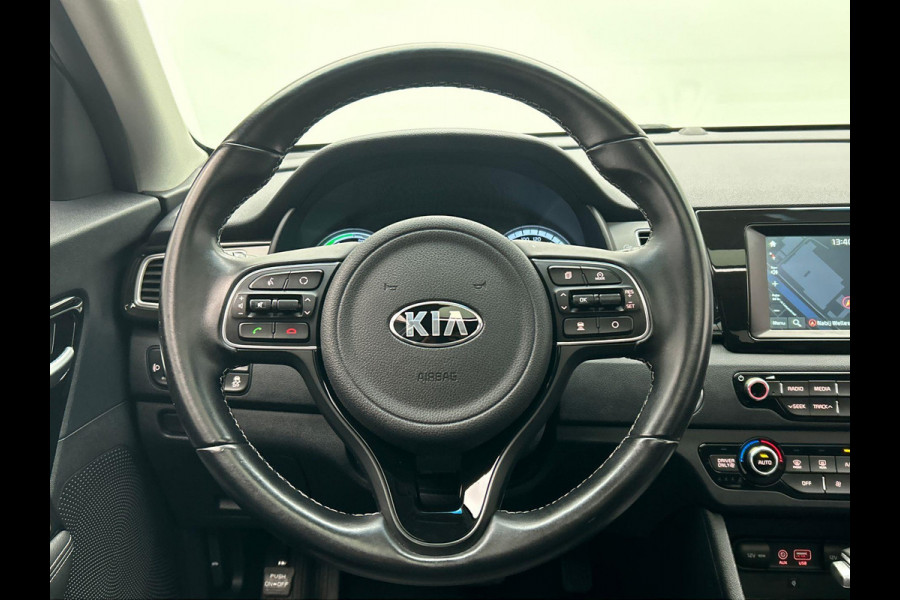 Kia Niro 1.6 GDi Hybrid DynamicLine Pano/dak Trekhaak Adaptieve/Cruise Navigatie 1e Eigenaar