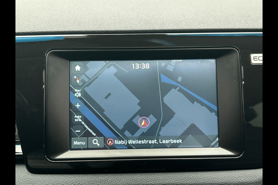 Kia Niro 1.6 GDi Hybrid DynamicLine Pano/dak Trekhaak Adaptieve/Cruise Navigatie 1e Eigenaar
