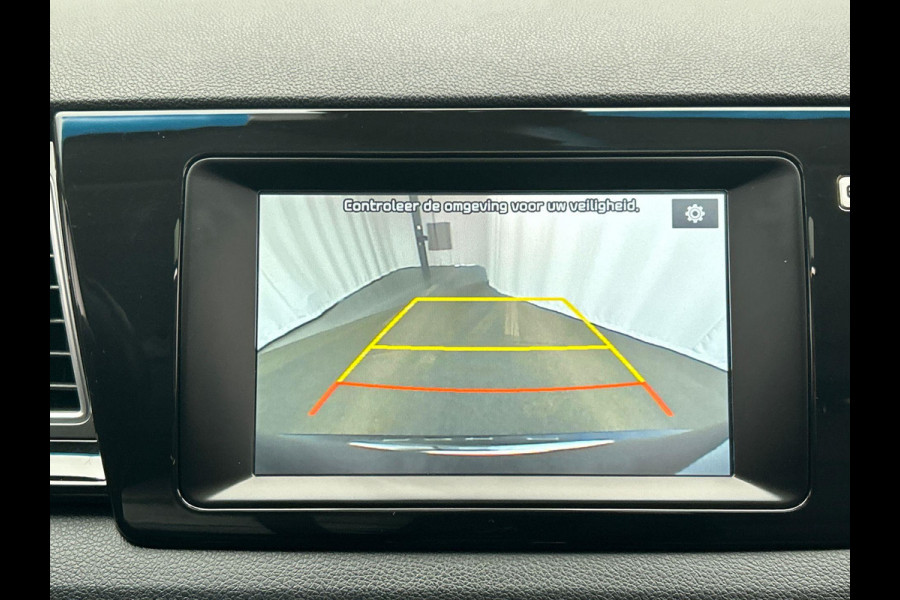 Kia Niro 1.6 GDi Hybrid DynamicLine Pano/dak Trekhaak Adaptieve/Cruise Navigatie 1e Eigenaar