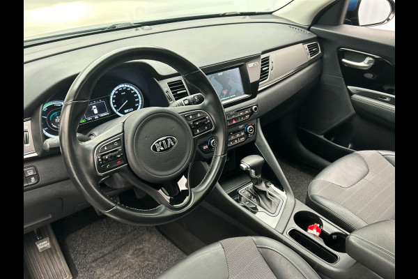 Kia Niro 1.6 GDi Hybrid DynamicLine Pano/dak Trekhaak Adaptieve/Cruise Navigatie 1e Eigenaar