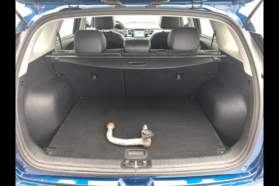 Kia Niro 1.6 GDi Hybrid DynamicLine Pano/dak Trekhaak Adaptieve/Cruise Navigatie 1e Eigenaar