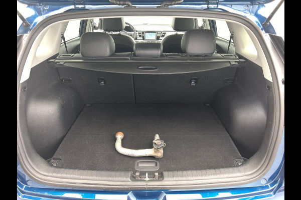 Kia Niro 1.6 GDi Hybrid DynamicLine Pano/dak Trekhaak Adaptieve/Cruise Navigatie 1e Eigenaar