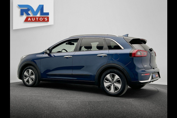 Kia Niro 1.6 GDi Hybrid DynamicLine Pano/dak Trekhaak Adaptieve/Cruise Navigatie 1e Eigenaar