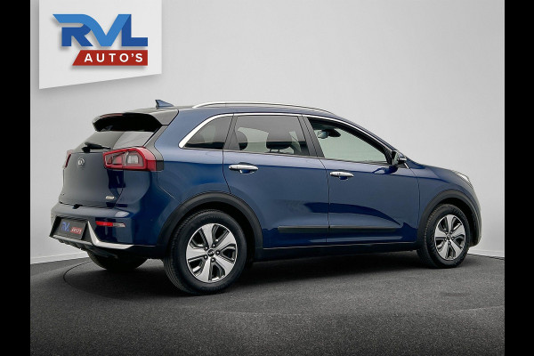 Kia Niro 1.6 GDi Hybrid DynamicLine Pano/dak Trekhaak Adaptieve/Cruise Navigatie 1e Eigenaar