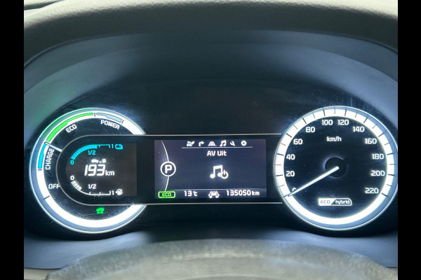 Kia Niro 1.6 GDi Hybrid DynamicLine Pano/dak Trekhaak Adaptieve/Cruise Navigatie 1e Eigenaar