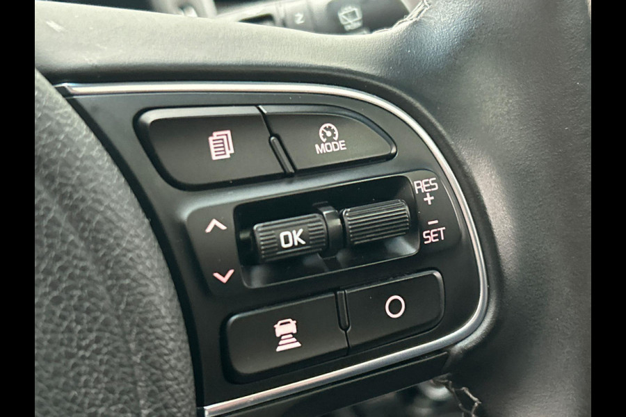 Kia Niro 1.6 GDi Hybrid DynamicLine Pano/dak Trekhaak Adaptieve/Cruise Navigatie 1e Eigenaar