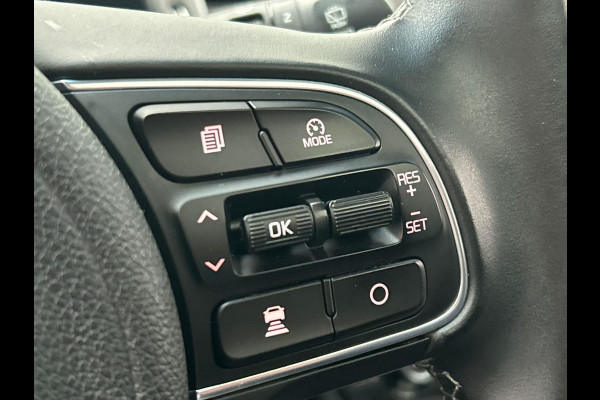 Kia Niro 1.6 GDi Hybrid DynamicLine Pano/dak Trekhaak Adaptieve/Cruise Navigatie 1e Eigenaar