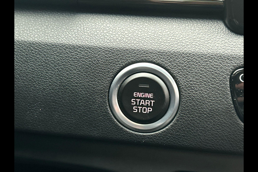 Kia Niro 1.6 GDi Hybrid DynamicLine Pano/dak Trekhaak Adaptieve/Cruise Navigatie 1e Eigenaar