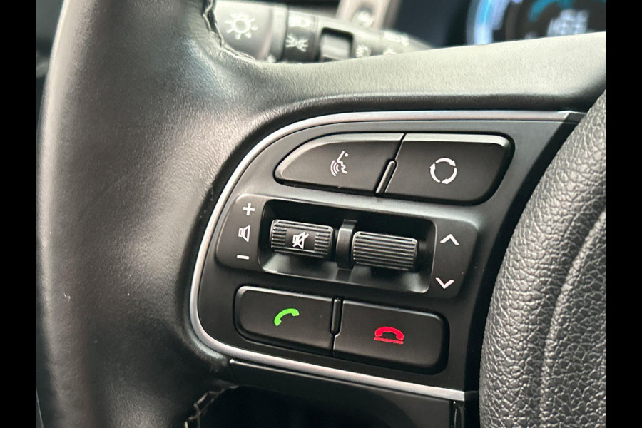 Kia Niro 1.6 GDi Hybrid DynamicLine Pano/dak Trekhaak Adaptieve/Cruise Navigatie 1e Eigenaar