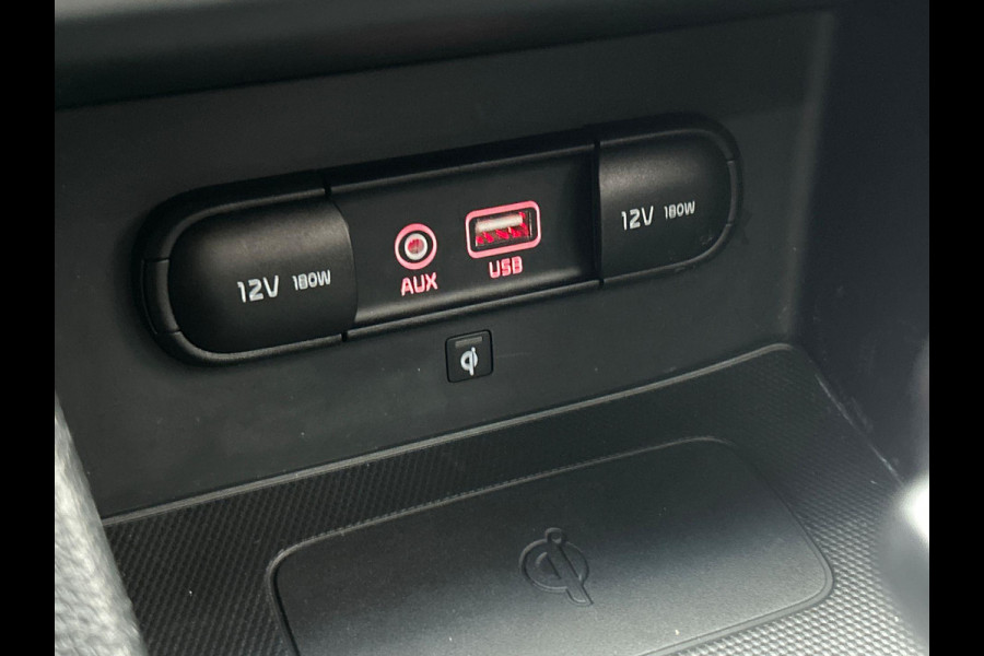 Kia Niro 1.6 GDi Hybrid DynamicLine Pano/dak Trekhaak Adaptieve/Cruise Navigatie 1e Eigenaar