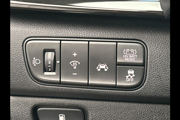 Kia Niro 1.6 GDi Hybrid DynamicLine Pano/dak Trekhaak Adaptieve/Cruise Navigatie 1e Eigenaar