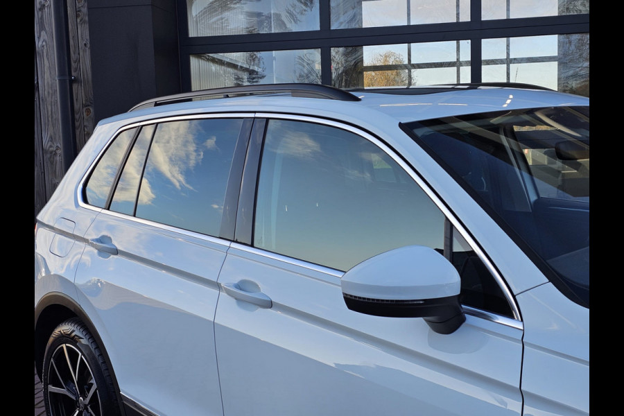 Volkswagen Tiguan 1.5 TSI ACT Comfortline | Automaat | LED | Pano | Stoelverwarming | ACC | App-connect | Lane Assist | Light Assist | Navi | Ambiente |