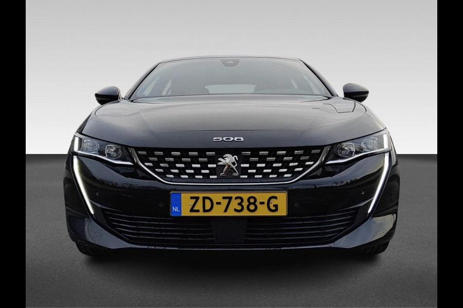 Peugeot 508 1.6 PureTech GT Line | Navigatie | Lederen en elektrisch bedienbare Stoelen | Massagestanden