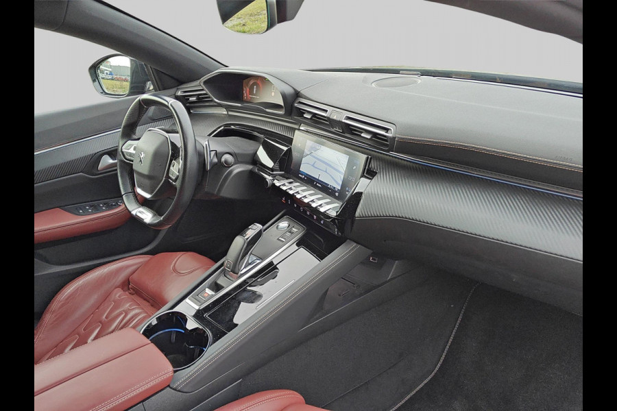 Peugeot 508 1.6 PureTech GT Line | Navigatie | Lederen en elektrisch bedienbare Stoelen | Massagestanden