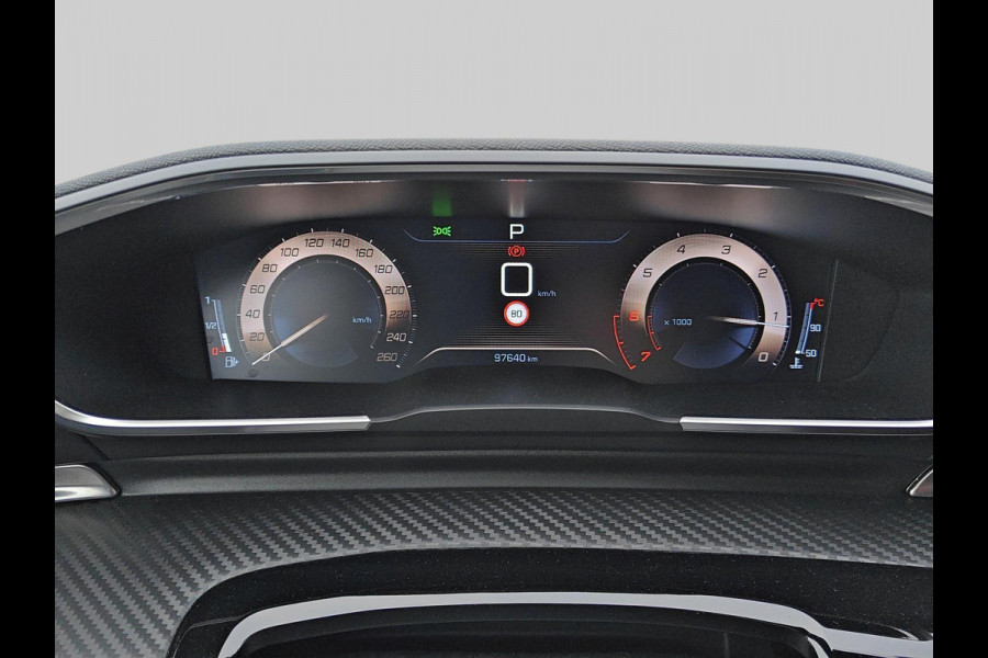 Peugeot 508 1.6 PureTech GT Line | Navigatie | Lederen en elektrisch bedienbare Stoelen | Massagestanden