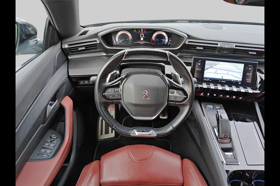 Peugeot 508 1.6 PureTech GT Line | Navigatie | Lederen en elektrisch bedienbare Stoelen | Massagestanden