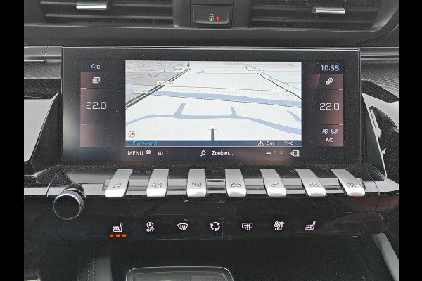 Peugeot 508 1.6 PureTech GT Line | Navigatie | Lederen en elektrisch bedienbare Stoelen | Massagestanden