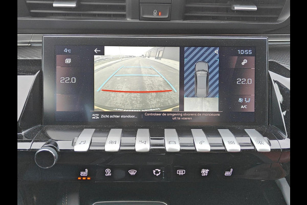 Peugeot 508 1.6 PureTech GT Line | Navigatie | Lederen en elektrisch bedienbare Stoelen | Massagestanden