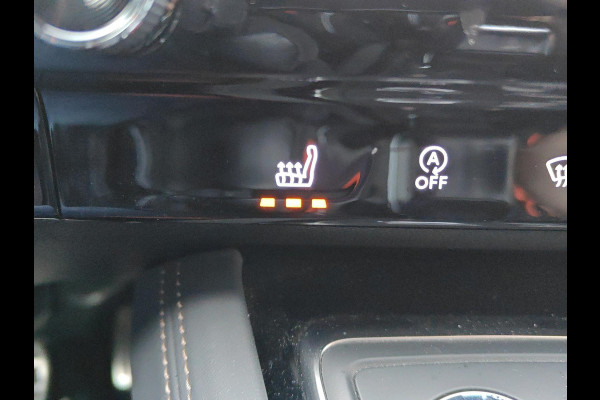 Peugeot 508 1.6 PureTech GT Line | Navigatie | Lederen en elektrisch bedienbare Stoelen | Massagestanden