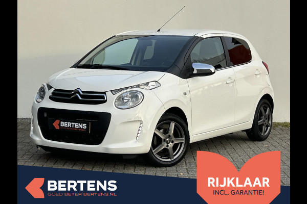 Citroën C1 1.0 VTi Feel | Fietsendragersteun | All season banden | Prijs is rijklaar