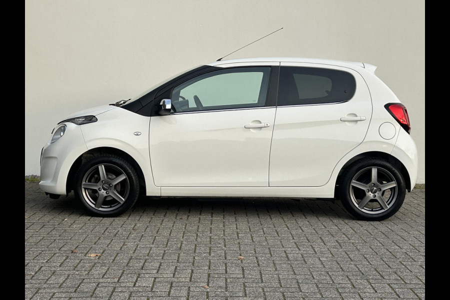 Citroën C1 1.0 VTi Feel | Fietsendragersteun | All season banden | Prijs is rijklaar