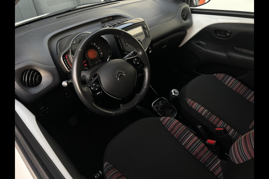 Citroën C1 1.0 VTi Feel | Fietsendragersteun | All season banden | Prijs is rijklaar