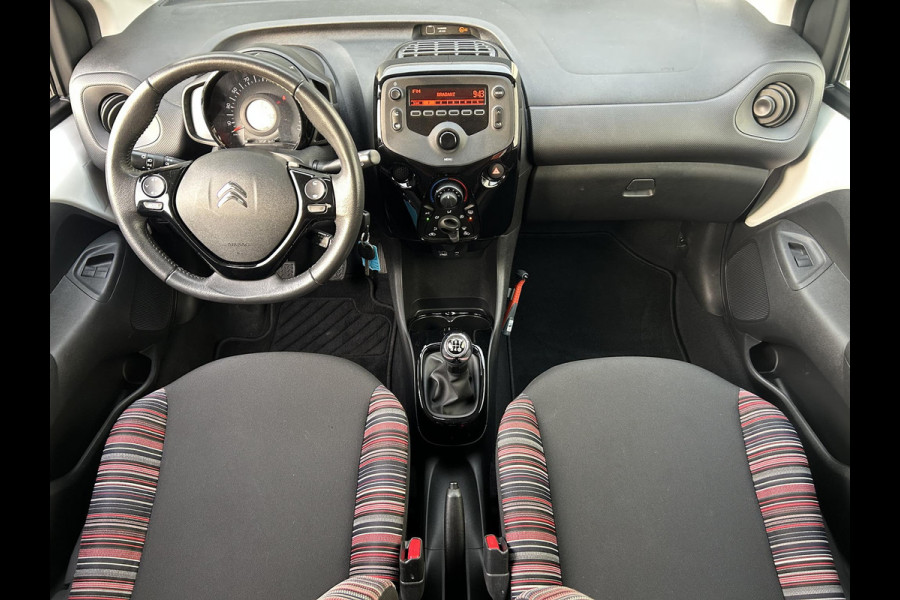 Citroën C1 1.0 VTi Feel | Fietsendragersteun | All season banden | Prijs is rijklaar