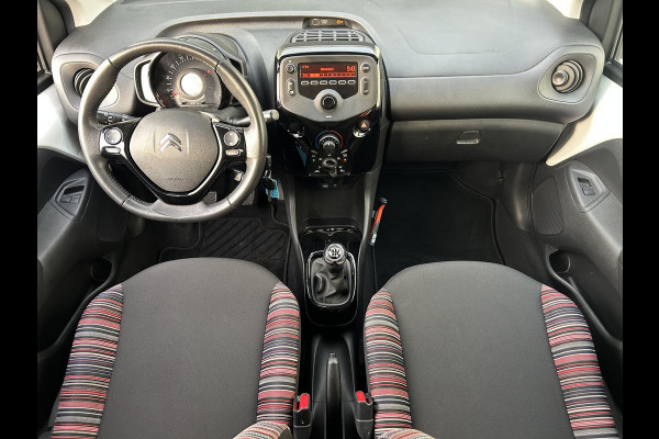 Citroën C1 1.0 VTi Feel | Fietsendragersteun | All season banden | Prijs is rijklaar