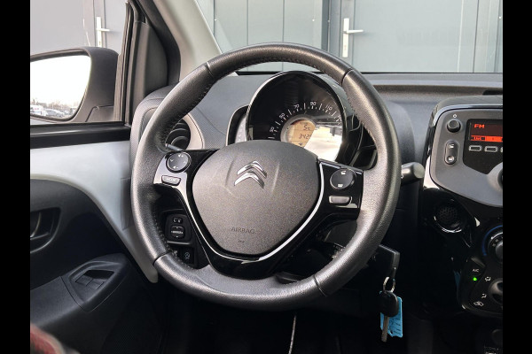 Citroën C1 1.0 VTi Feel | Fietsendragersteun | All season banden | Prijs is rijklaar